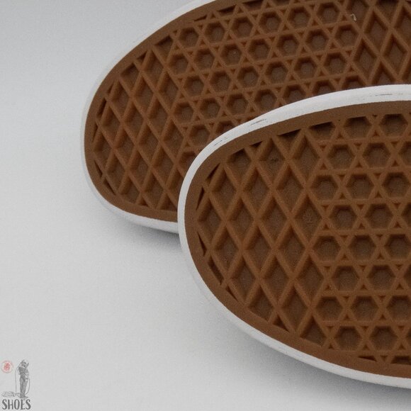 Vans - Black Canvas Lace Ups - Women's Size 6.5 - Picture 12 of 12